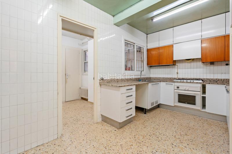 Foto 33935728-44da-4da1-ae6b-d9766583b8c9. Pis amb calefacció aparcament a Sant Gervasi - Galvany Barcelona