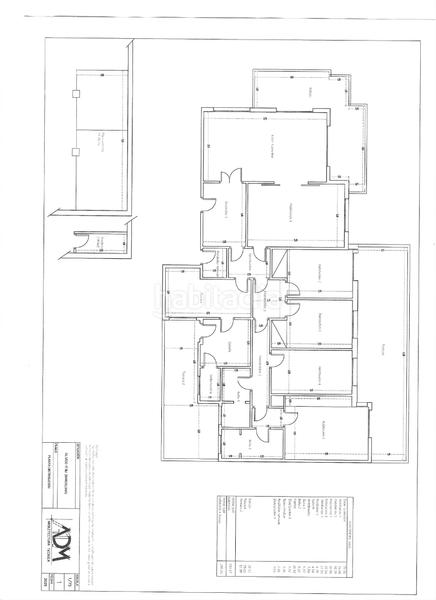 Foto 6a0f256f-6918-4be0-b649-42c22dba0e62. Pis amb calefacció aparcament a Sant Gervasi - Galvany Barcelona