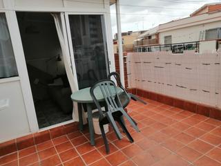 Attico  Carrer de pasteur. Atico en venta con terraza y vistas.