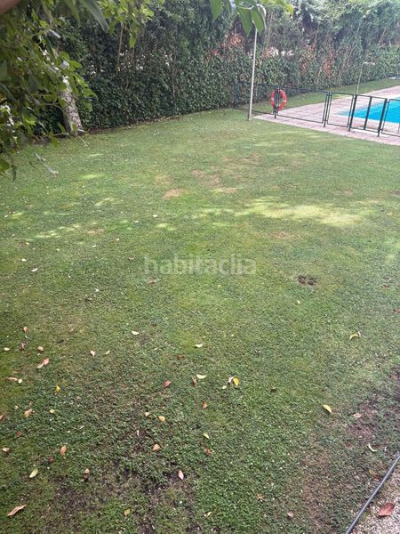 Foto ead21772-1d69-482b-9a2d-8ebfa262e482. Rent studio with heating pool in Ciudad Universitaria Madrid