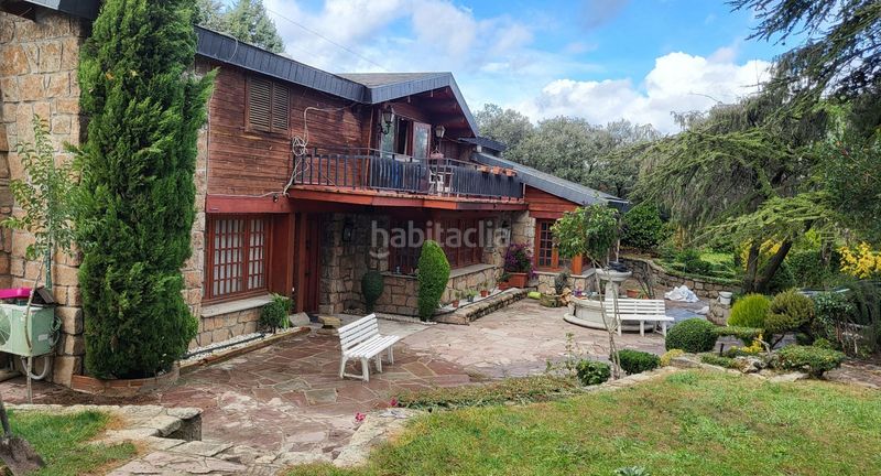 Foto 088b5890-523e-4f3b-b4e6-3e0e20c1f4a1. Chalet en Alpedrete