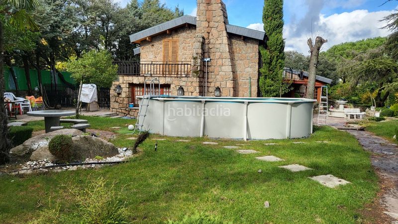 Foto ae5baef8-16bd-4f49-aa94-72daed019bd3. Chalet en Alpedrete