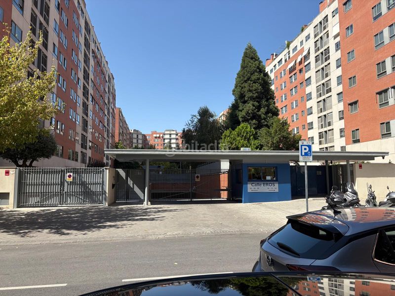 Foto 75015d8b-1676-4613-98eb-fef26a47efc3. Rent flat with heating pool in Legazpi Madrid