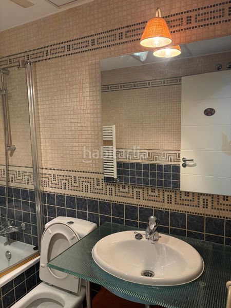 Foto 8e98d522-5fa2-47a9-a1cd-74520804045f. Rent flat with heating pool in Legazpi Madrid