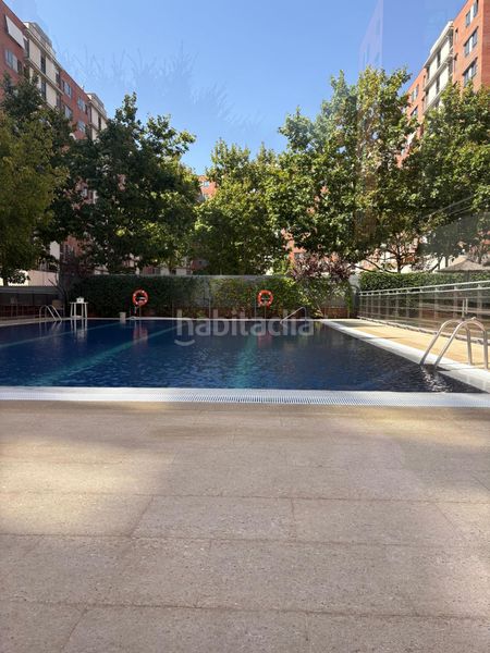Foto a81c7a1a-8df3-4431-9dc3-f3186f7247dc. Rent flat with heating pool in Legazpi Madrid