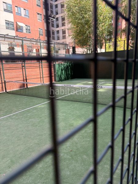 Foto aed148c9-dd74-49df-a1c7-378733d60b21. Rent flat with heating pool in Legazpi Madrid