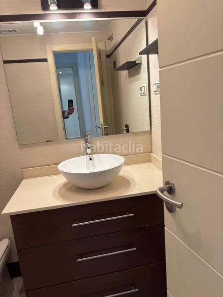 Foto c09b820d-2d76-40b4-80ec-42fe79aa148d. Rent flat with heating pool in Legazpi Madrid