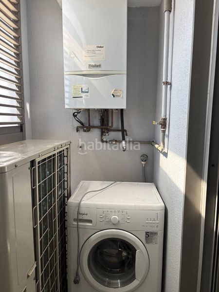 Foto debcbe4f-5995-4489-b2a7-2f1e5f3eee14. Rent flat with heating pool in Legazpi Madrid
