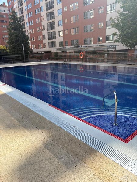 Foto 3ace3088-3b68-42d8-8dde-e2c01e1c29b8. Lloguer pis amb calefacció piscina a Legazpi Madrid
