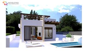 Xalet a Cala Marqués. Obra nueva residencial montecarmelo, villas individuales estrell