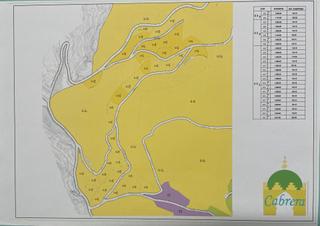 Terreny residencial a Calle sierra cabrera 20. Parcela de 1.000mts en sierra cabrera
