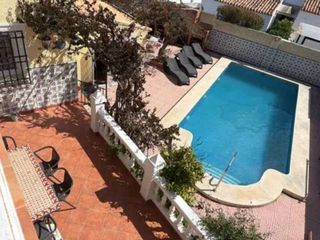 Rent Chalet in Pueblo-Ubanizaciones