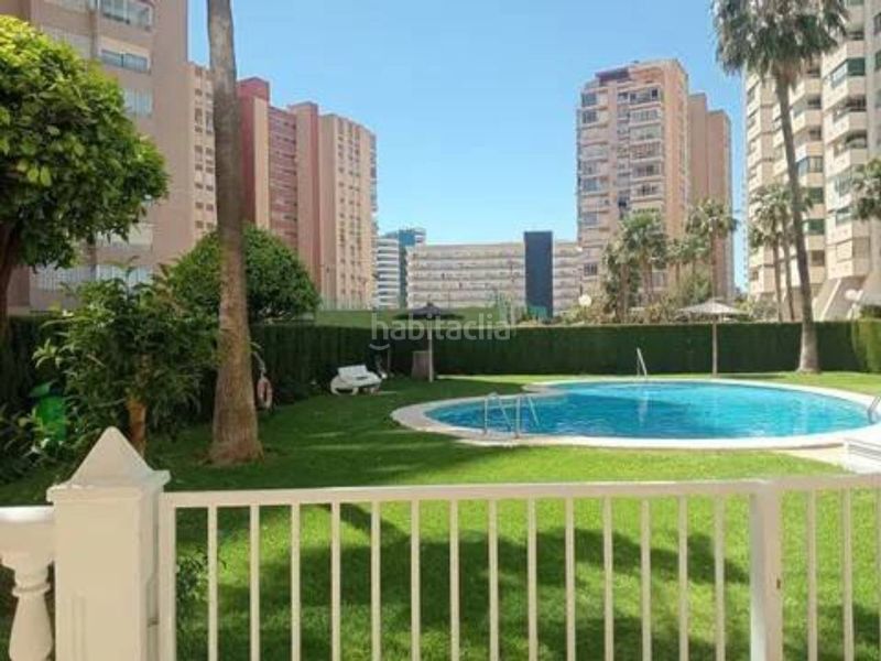 Foto 56db99ee-4993-4346-93cc-7093f61fd0fa. Piso en Rincón Bajo Benidorm