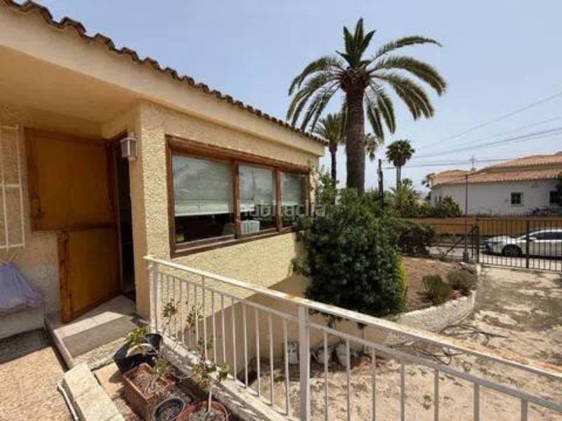 Foto 1c784044-1224-4505-bb86-05a15c70ec64. Country house in Juzgados - Plaza de Toros Benidorm