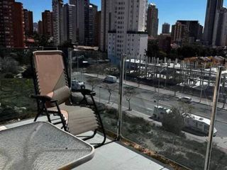 Etagenwohnung in Playa Poniente