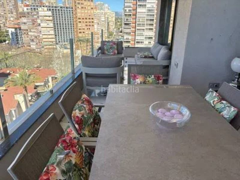 Foto 5cabe0c0-2f31-4245-afb1-29c2408a4903. Rent flat in Playa Levante Benidorm