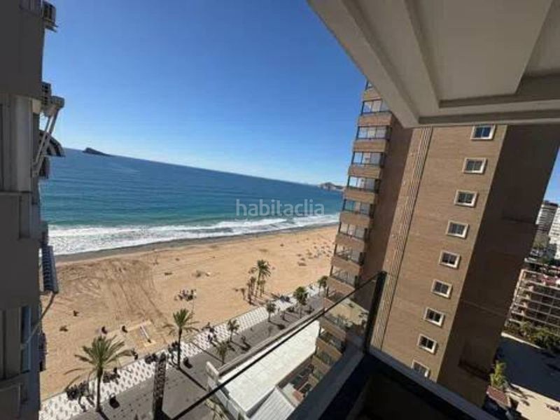 Foto b50bad2d-2179-4408-b4a7-477973302042. Rent flat in Playa Levante Benidorm