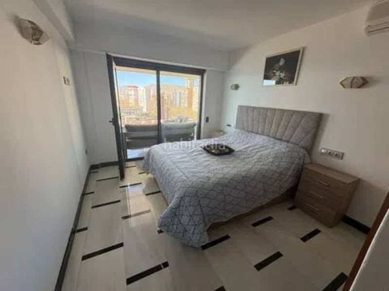 Foto dd62c263-7130-46d2-9fa8-b6e607f2588c. Rent flat in Playa Levante Benidorm