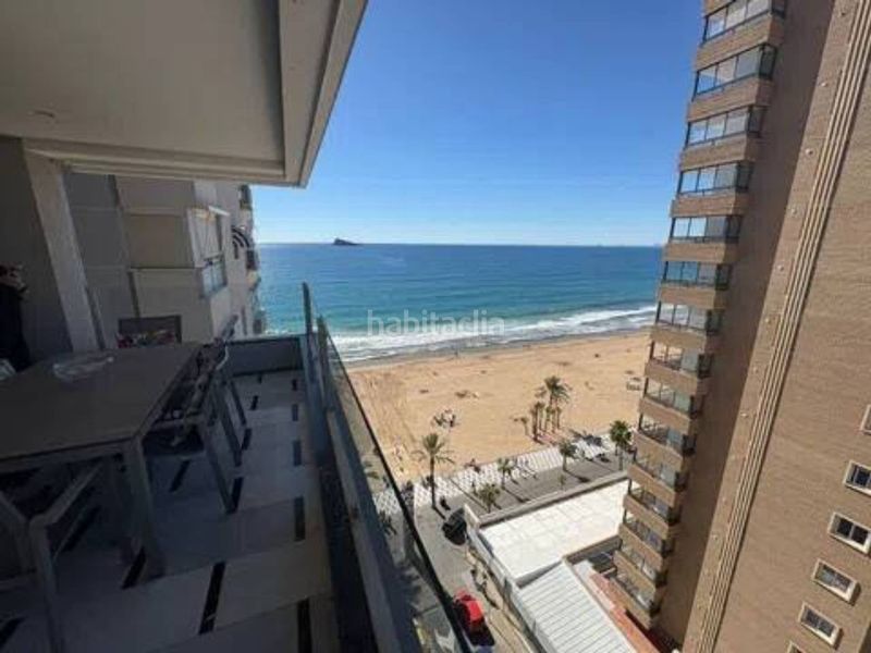 Foto f4cf6ca4-1f05-482e-ae33-8b07a294b11e. Lloguer pis a Playa Levante Benidorm
