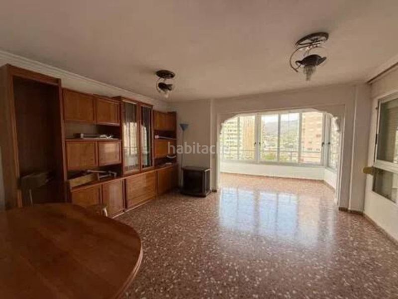 Foto 310e7dcc-e96c-4d75-9dd9-7d7b406876ff. Piso en Levante Alto Benidorm