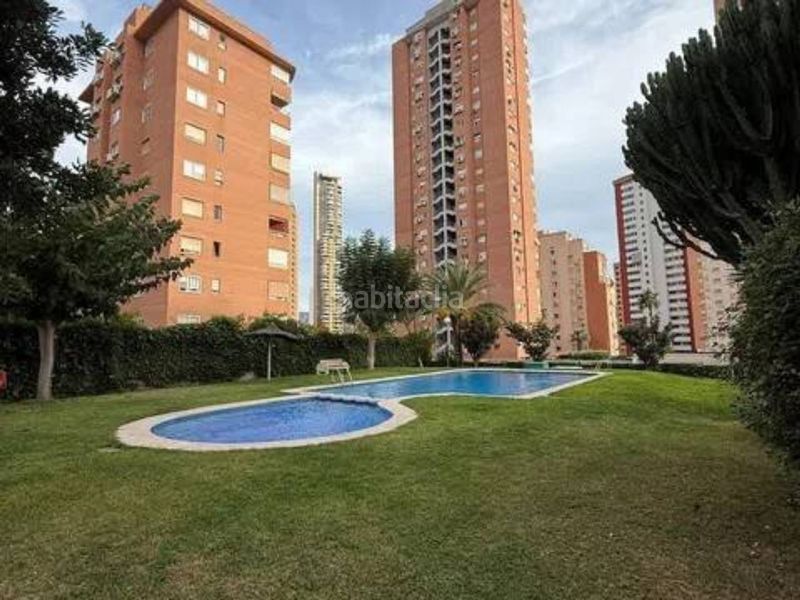 Foto 8cd74f90-b227-4d3e-a525-70d0539fd9fe. Piso en calle calle de dinamarca en Juzgados - Plaza de Toros Benidorm