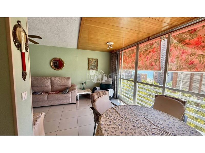 Foto c106aa1a-8738-439f-93d4-7f47a4269fee. Flat with parking pool in Playa Levante Benidorm