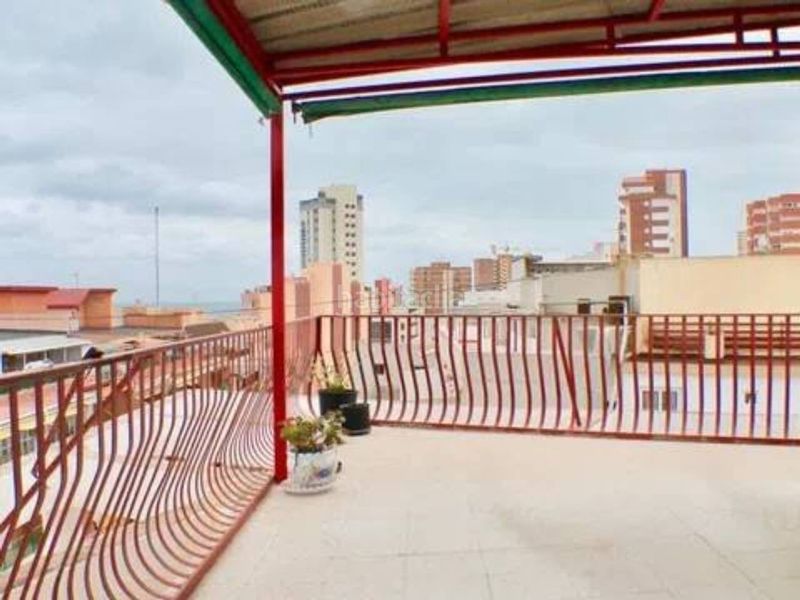 Foto 6ff4bc95-f396-46b6-ac97-0a66474e609d. Ático en Juzgados - Plaza de Toros Benidorm