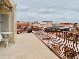 Penthouse in Juzgados - Plaza de Toros