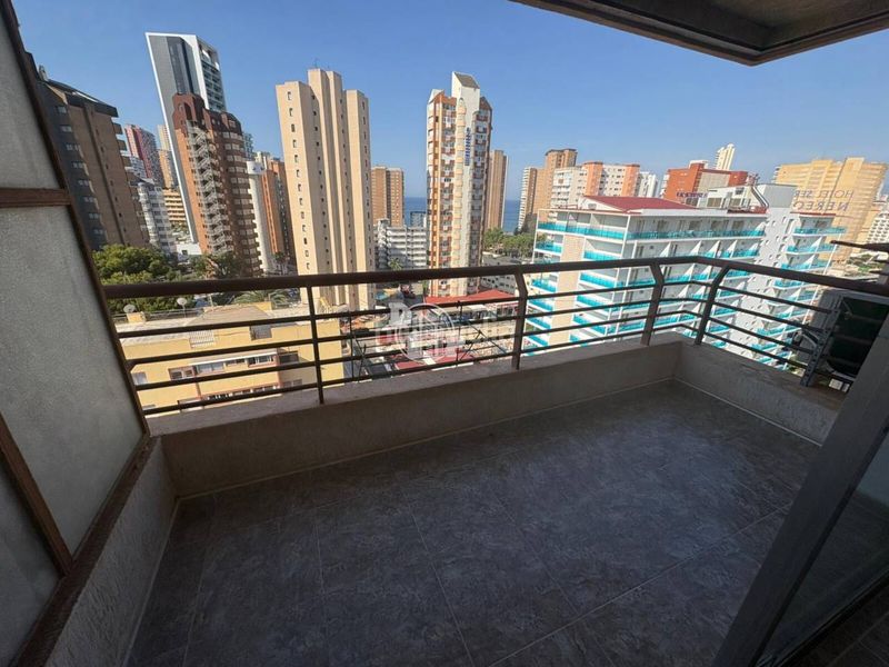 Foto b83c969e-7adc-47c8-b12b-c2d473305b1b. Pis amb aparcament piscina a Rincón Alto Benidorm