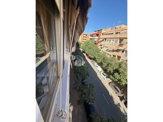 Pis a Calle Olof Palme
