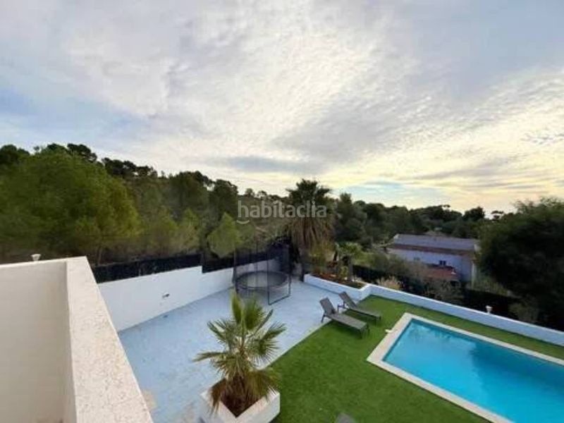 Foto 3c203cd0-4b18-4cfb-a6a3-446372e8ca8b. Chalet en Mascarat Altea
