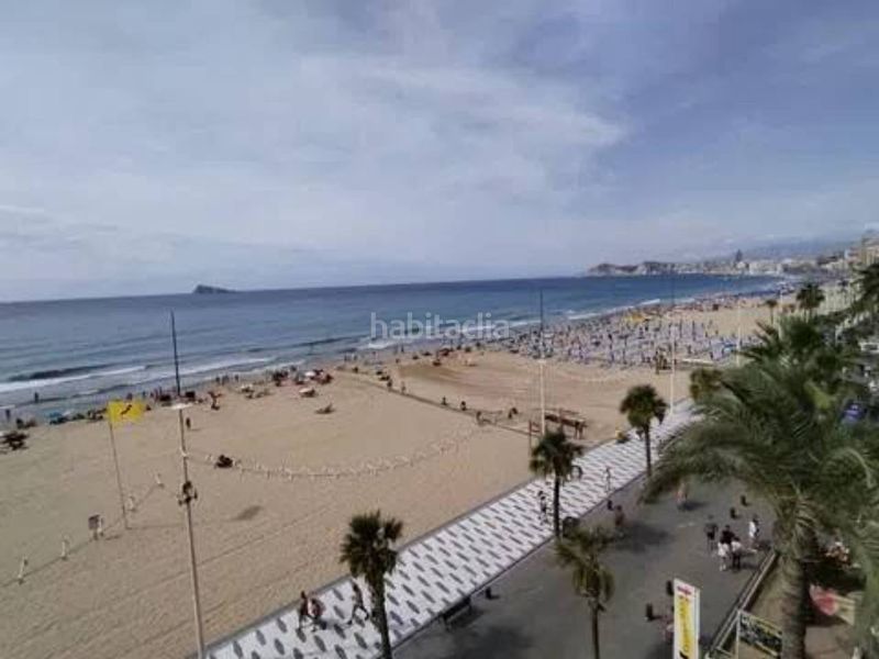 Foto 740d3e31-23d2-4ace-a91e-396bcfcabba1. Piso en Playa Levante Benidorm