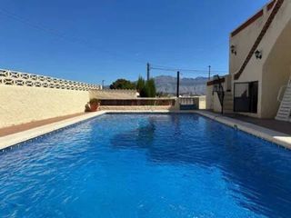 Chalet en L´Albir