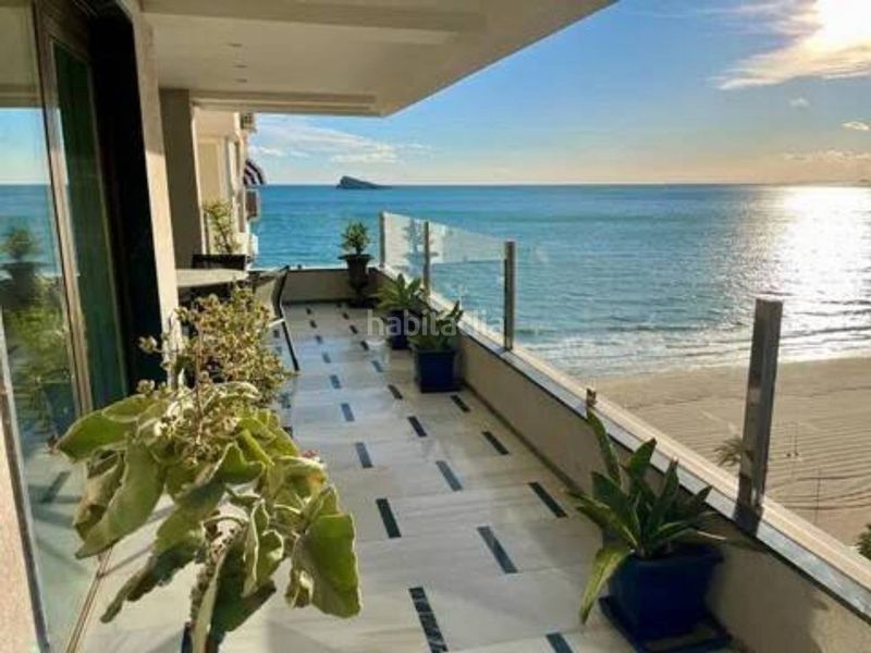 Foto b2766798-6c16-4fcc-8796-d4e383951425. Rent flat in Playa Levante Benidorm
