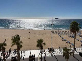 Etagenwohnung in Playa Levante