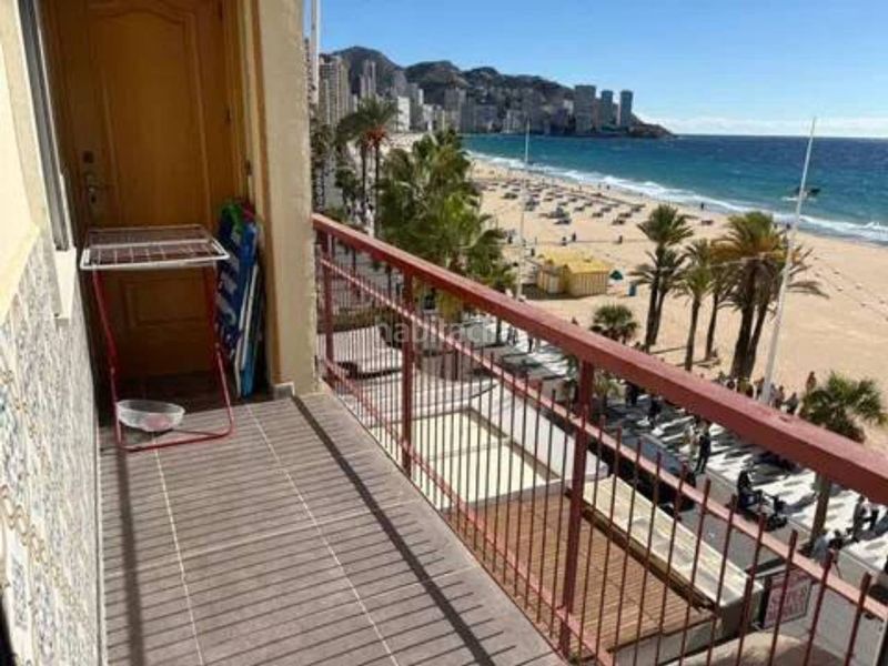 Foto 1b42355b-7e24-43bb-bc56-cee9fe2f0504. Pis a Playa Levante Benidorm