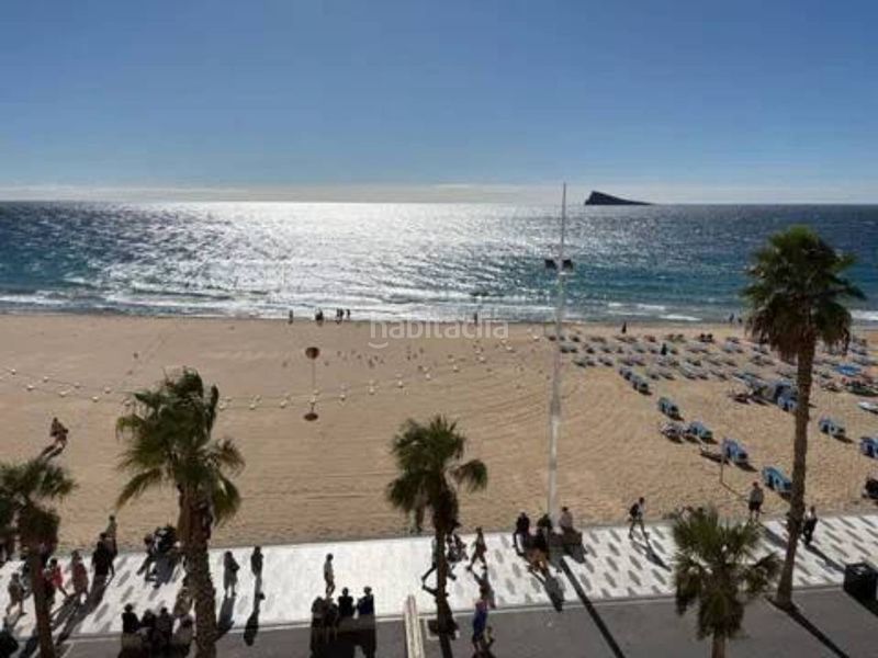 Foto 20a47e8d-6000-4556-ac62-dfd000581751. Piso en Playa Levante Benidorm
