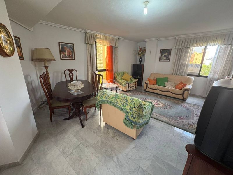 Foto ebe2c1b6-043f-4993-add7-f5f8b076b4d7. Pis a Centro Urbano Benidorm
