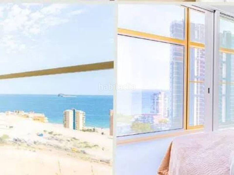 Foto 56ae9ecf-7c90-4bb4-8027-0fee69b715c6. Pis a Playa Poniente Benidorm