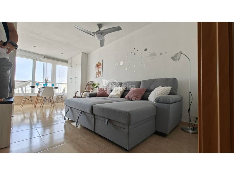 Foto 370cc3c5-1c12-495a-8f01-e1d3f609c5fb. Flat with parking pool in Playa Levante Benidorm