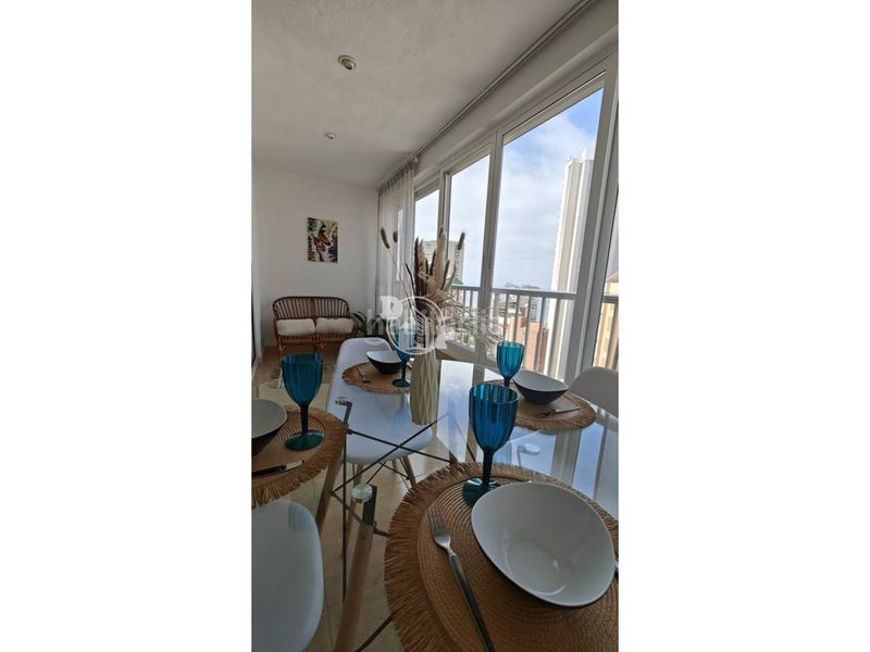 Foto b8d487b5-5ebe-4f5c-9db4-53cc528dc172. Flat with parking pool in Playa Levante Benidorm