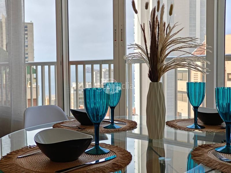 Foto d429aaaa-b916-40f1-882a-1dd605fe9683. Flat with parking pool in Playa Levante Benidorm