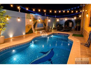 Chalet  Calle ancha. Chalet unifamiliar en venta en orihuela pedanías03317