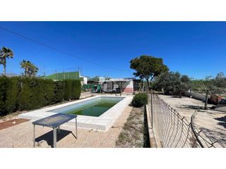 Masia  Calle elda. Casa rustica en venta en crevillent