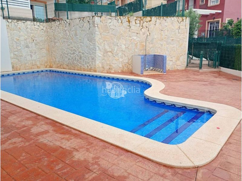 Foto 50ab24a8-8fe3-4ec4-8c65-2175b666353d. Pis amb piscina a Montebello - Nou Espai Nucia (la)