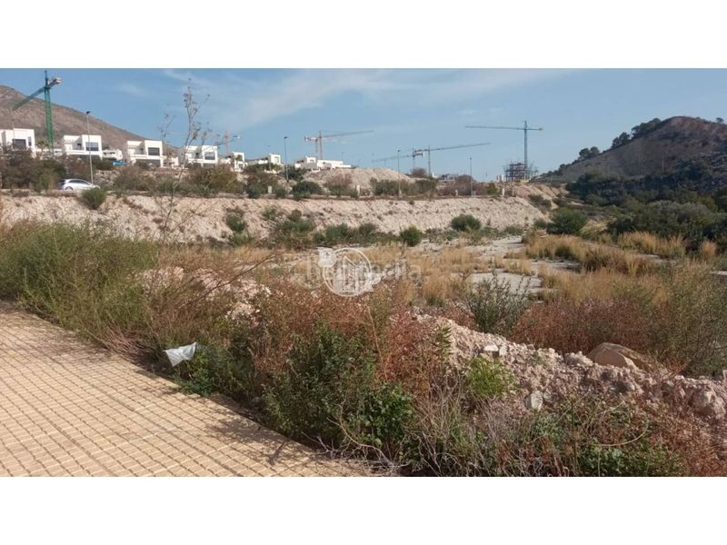 Foto 9572d34a-9c98-4a6d-9fec-de2eb889a893. Finca rústica a balcón de Finestrat-terra marina Finestrat