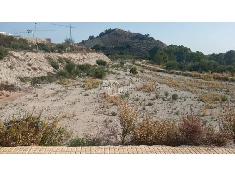 Foto ab93d91c-693c-4000-b1d5-c88ac00dcb7e. Finca rústica a balcón de Finestrat-terra marina Finestrat