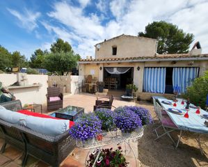 Masia a L�Ametlla de Mar. Magn�fica finca r�stica con aut�ntica mas�a de campo de 300 m2