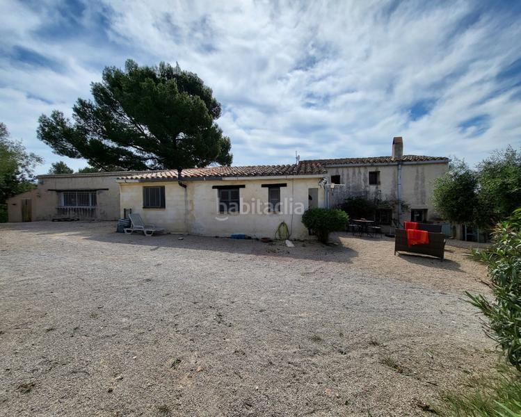 Foto d64b9041-87be-43d7-9b3f-4076761adcb0. Masia a L´Ametlla de Mar Ametlla de Mar (L´)