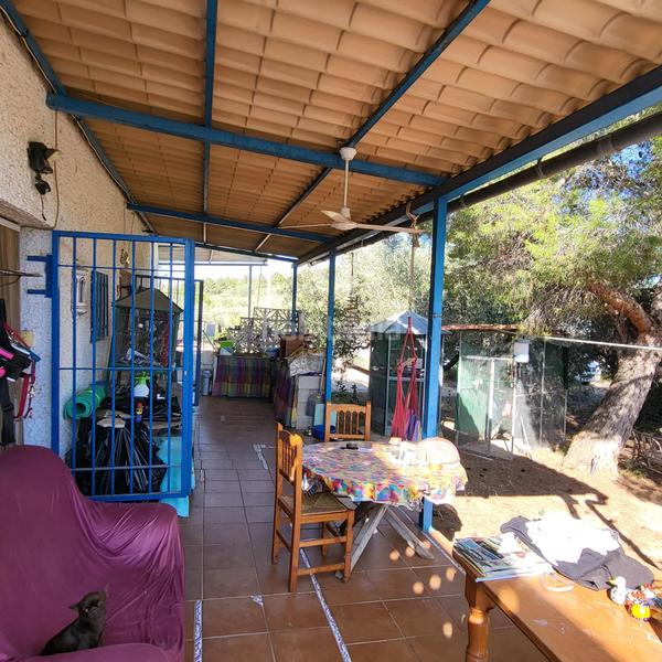 Foto 4fdd60d6-2daf-47f0-a1d2-8dbaa5f3af11. Masia amb piscina a Perelló (El)